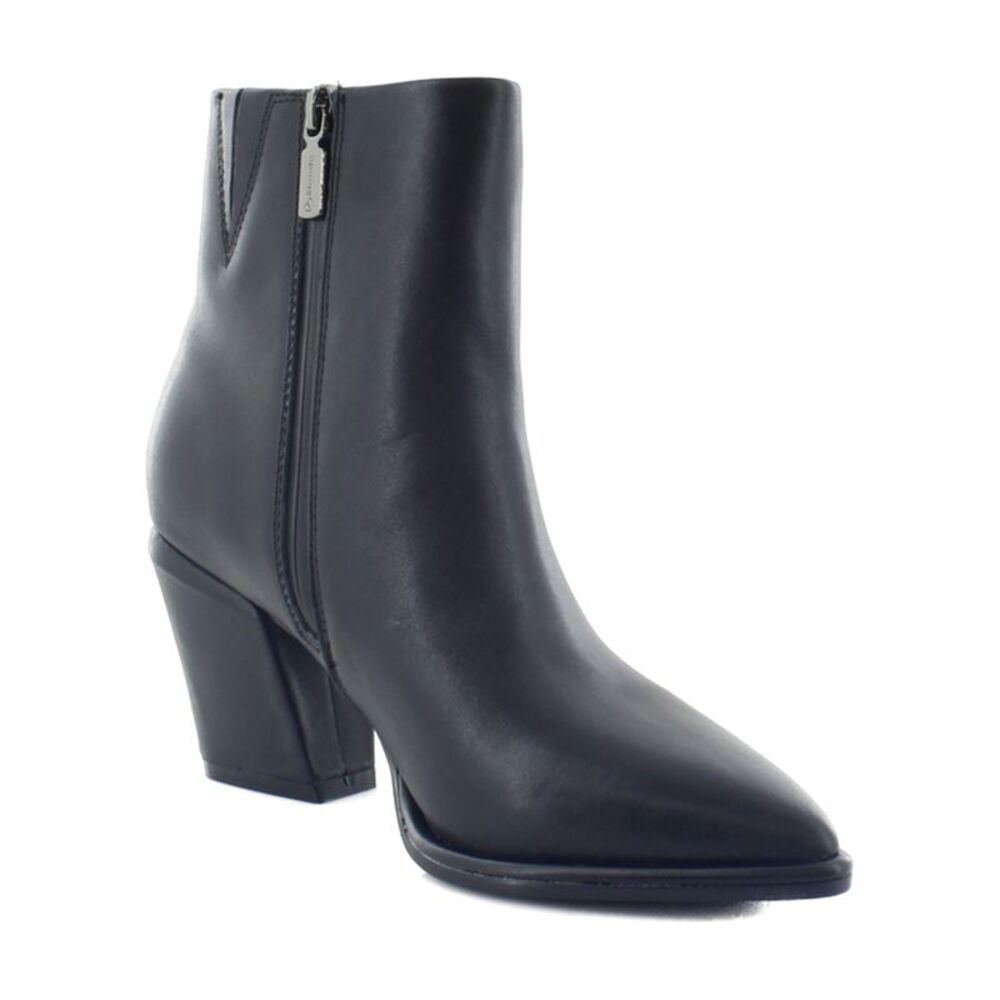 Blondo Emmalyn Black Leather